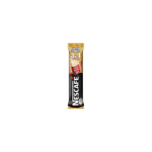 Nescafe 3 ü 1 Arada Sütlü Köpüklü 17,5 gr (72 Adet)