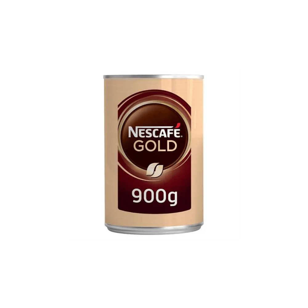 Nescafe Gold 900 g - Teneke Kahve