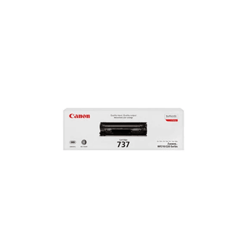 Canon 9435B002 CRG-737 Siyah Orijinal Toner