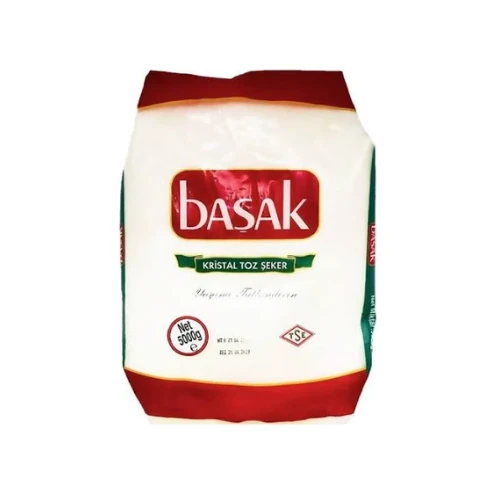 Başak Toz Şeker 5 Kg