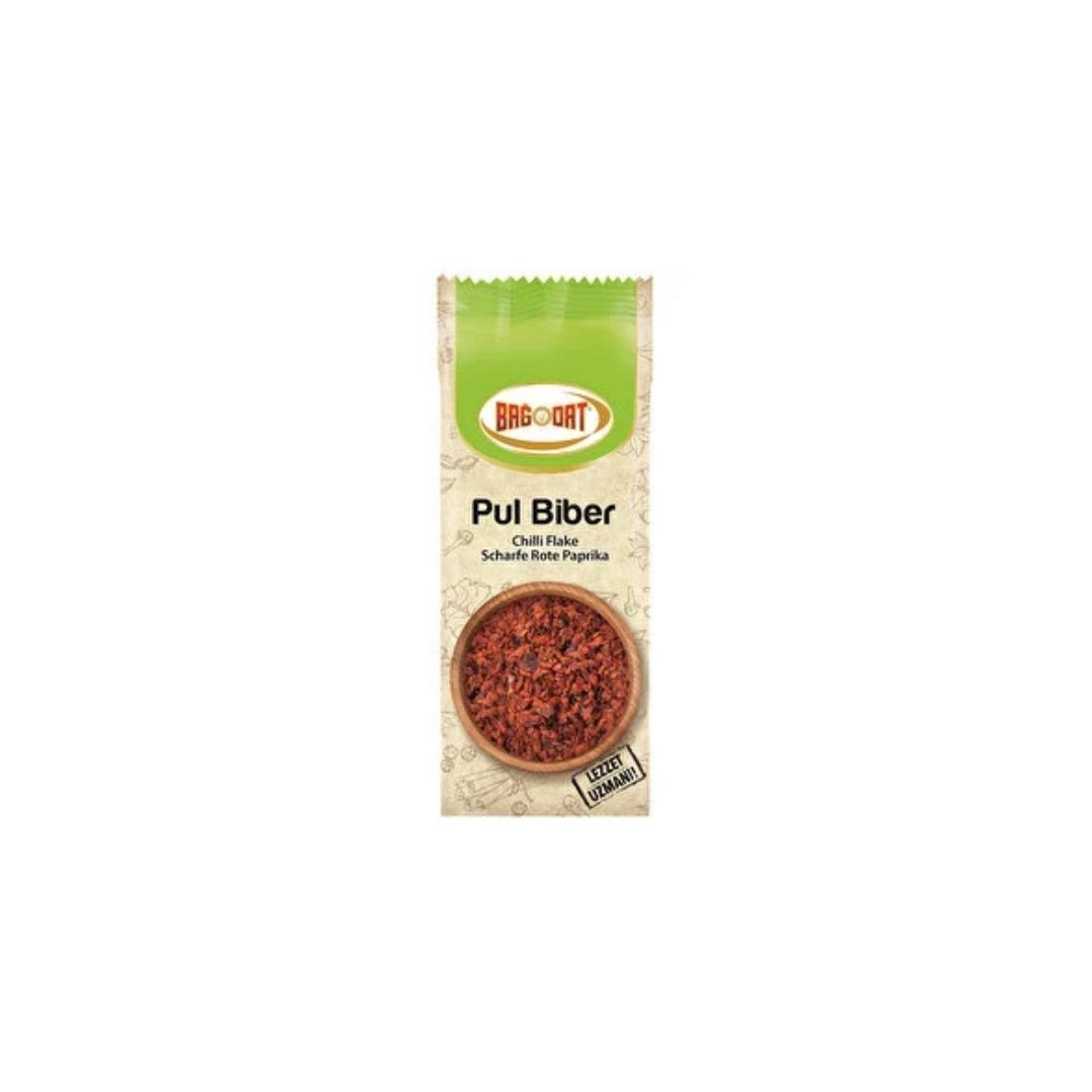 Bağdat Pul Biber 80 gr