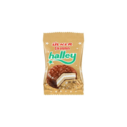 Ülker Halley 30 gr 24’lü Paket