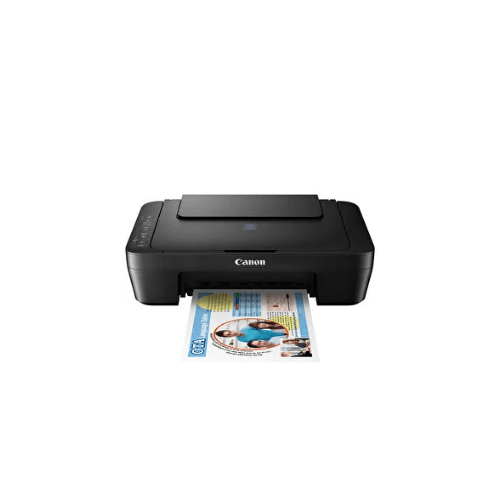 Canon Pixma E414 Yazıcı / Tarayıcı / Fotokopi/ Kartuşlu Çok Fonksiyonlu Yazıcı 