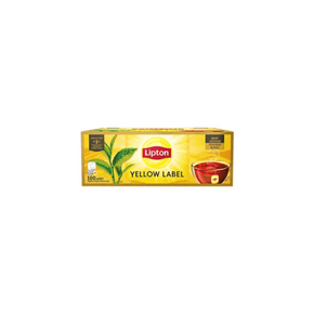 Lipton Yellow Label 100'lü Bardak Poşet Çay 