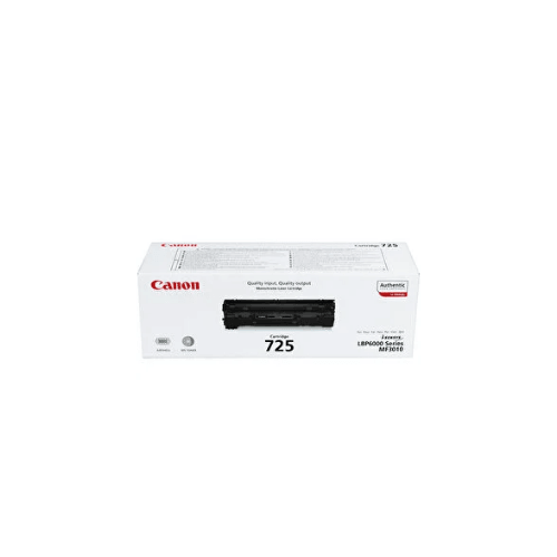 Canon CRG-725 Siyah Orijinal Toner