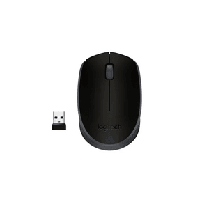 Logitech M170 Kablosuz Mouse Siyah