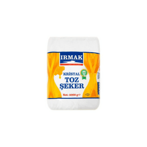 Irmak Toz Şeker (5 kg)