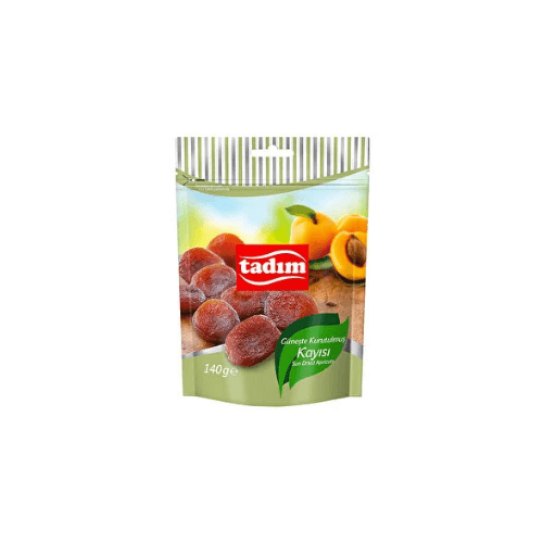 Tadım Güneşte Kurutulmuş Kayısı Mini Paket