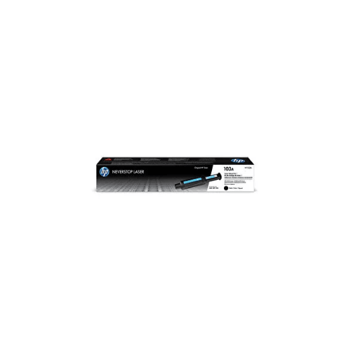 HP 103A Neverstop Siyah Dolum Orijinal Toner Seti W1103A