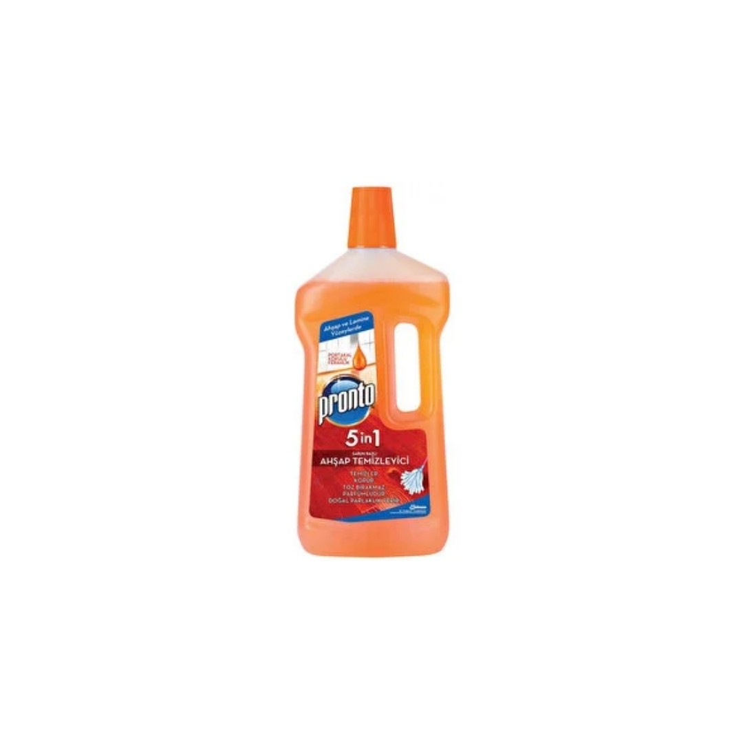 Pronto Ahşap Temizleyici 750 Ml