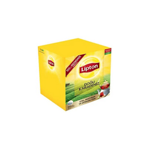 Lipton Doğu Karadeniz 500'lü Demlik Poşet Çay 