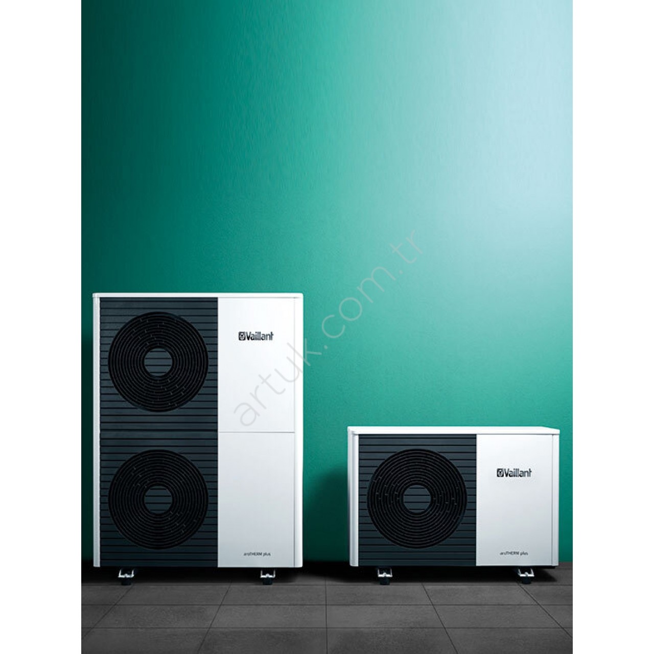 Vaillant Paket 4.051/2 aroTHERM plus VWL 55/6 A für Hybridsystem 0010040557 ISI POMPASI PAKETİ