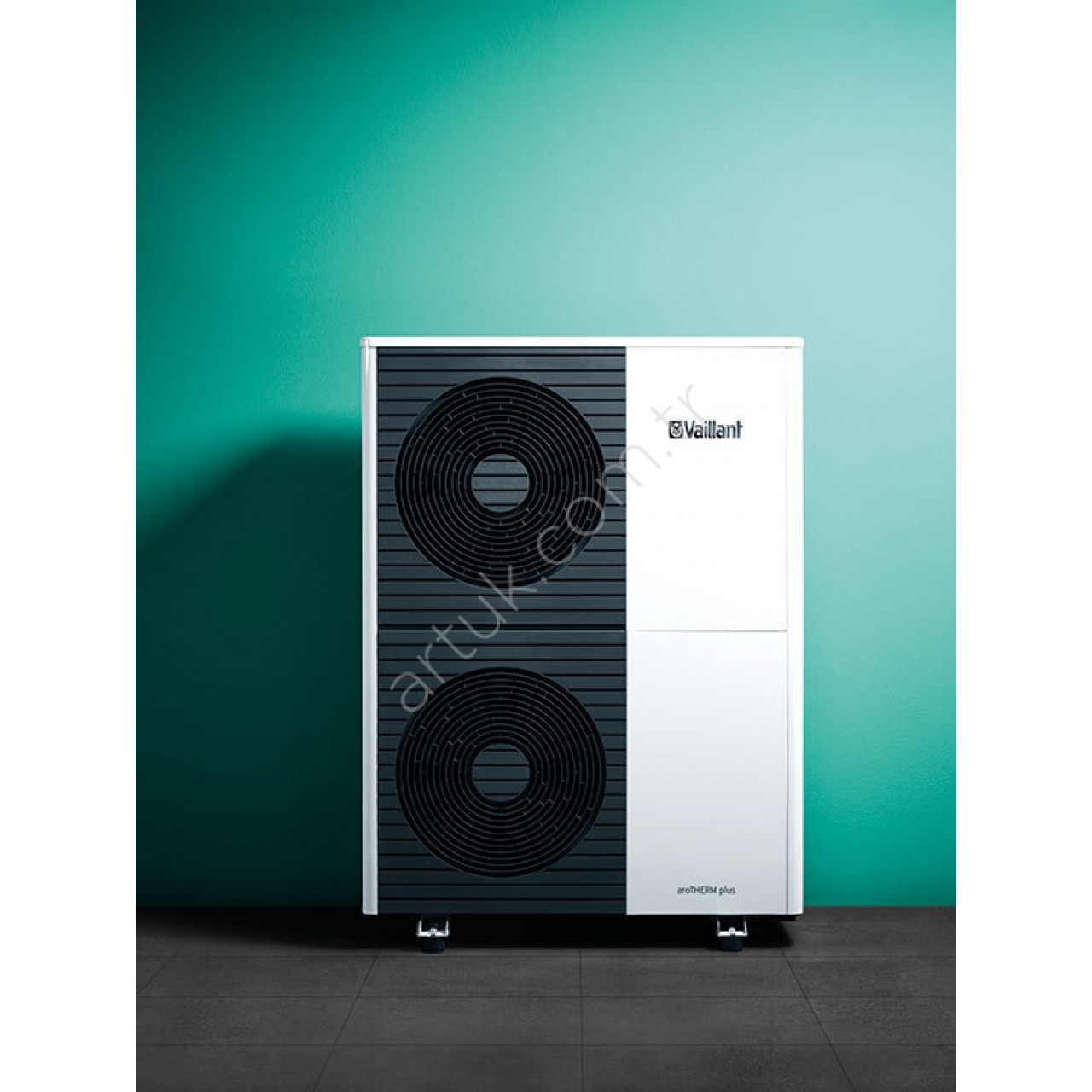 Vaillant aroTHERM plus VWL 155/6 A 230V S3 15 kw Monoblok ısı pompası 75 ⁰C’ye kadar ısıtma gidiş suyu sıcaklığI