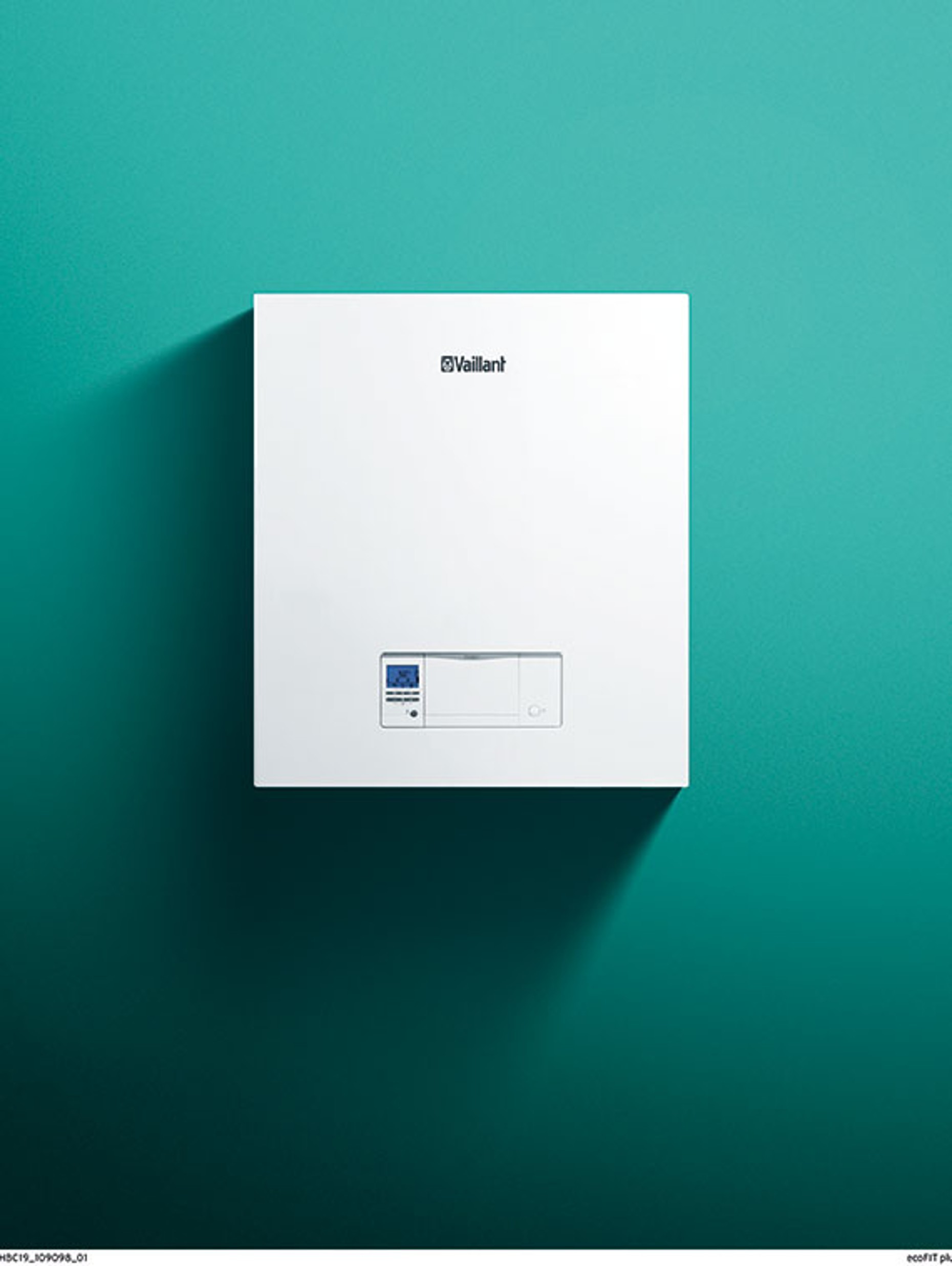 Vaillant ecoFIT Plus 150 KW Duvar Tipi Yoğuşmalı KAZAN