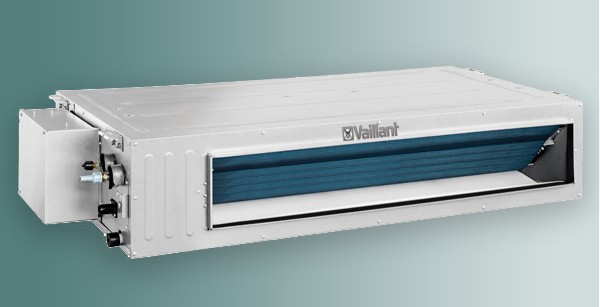 Vaillant Vrf Yüksek Statik Basınçlı Kanal Tipi İç Ünite 11,2  kw