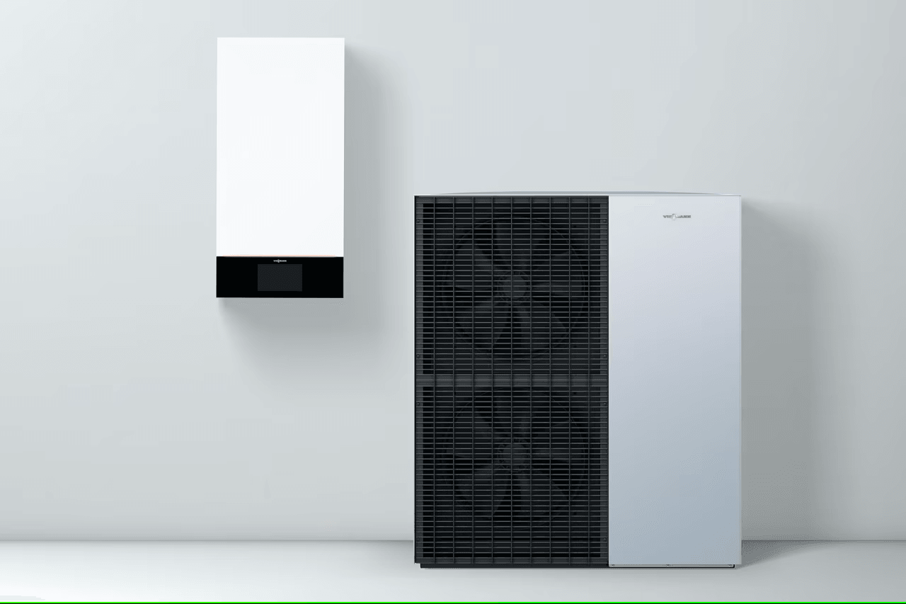 Viessmann Vitocal 150-A Monoblok ısı pompası 12  kw tipAWO-E-AC 151.A10 400V- VMZ023209