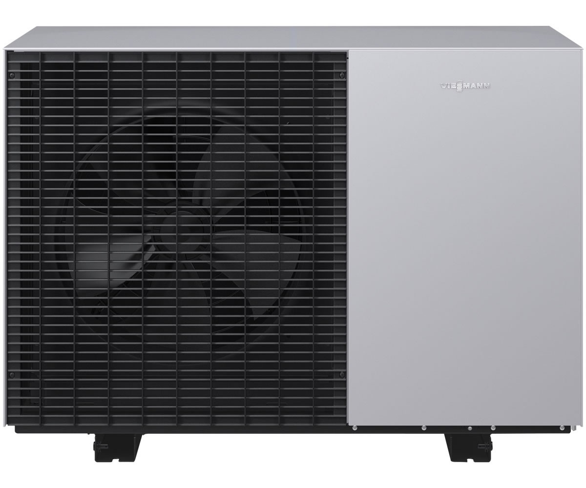 Viessmann Vitocal 150-A Monoblok ısı pompası 8  kw tip AWO-ME-AC 151.A08 230V- Z026432