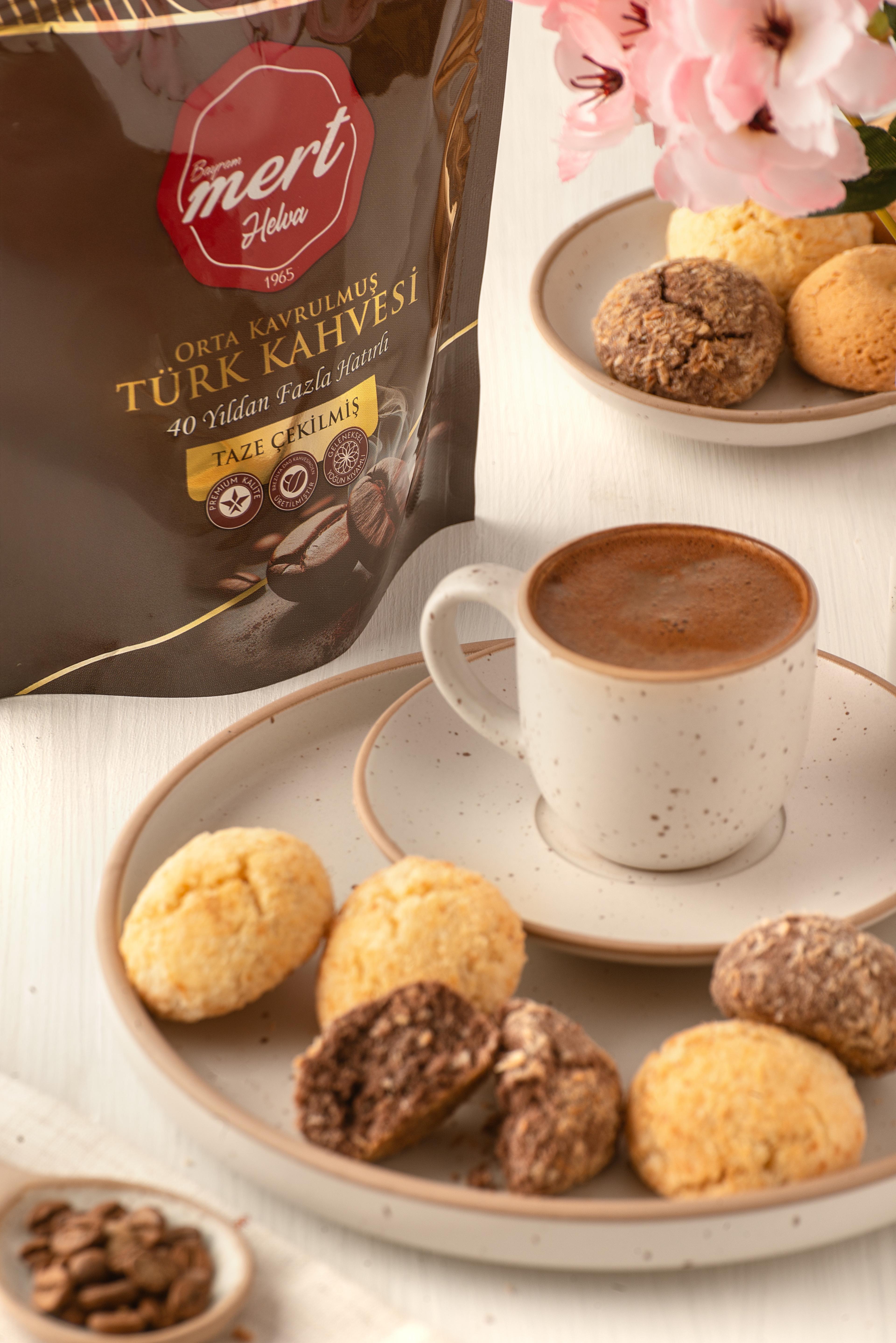Türk Kahvesi (250Gr)