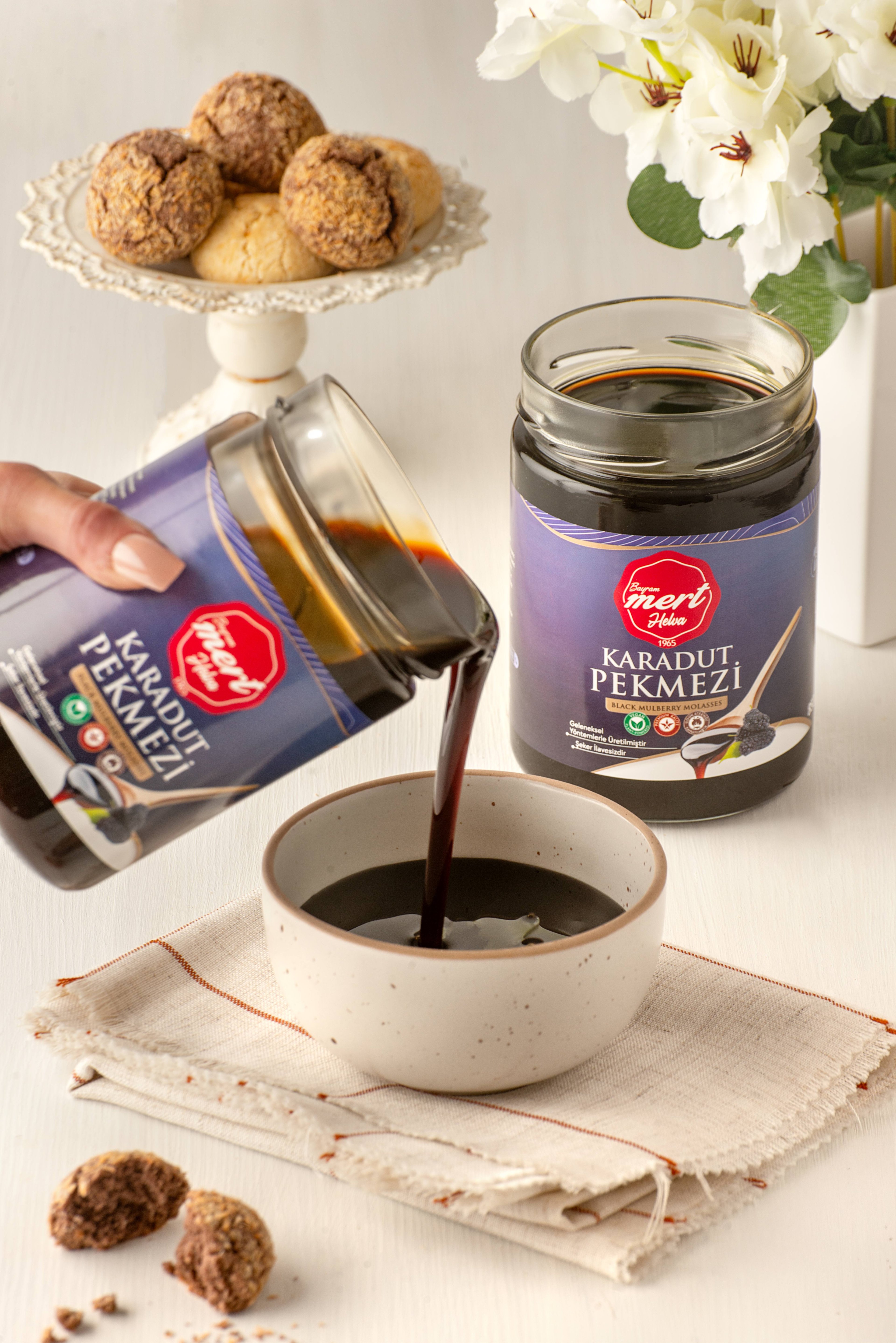 Kara Dut Pekmezi (850 Gr)