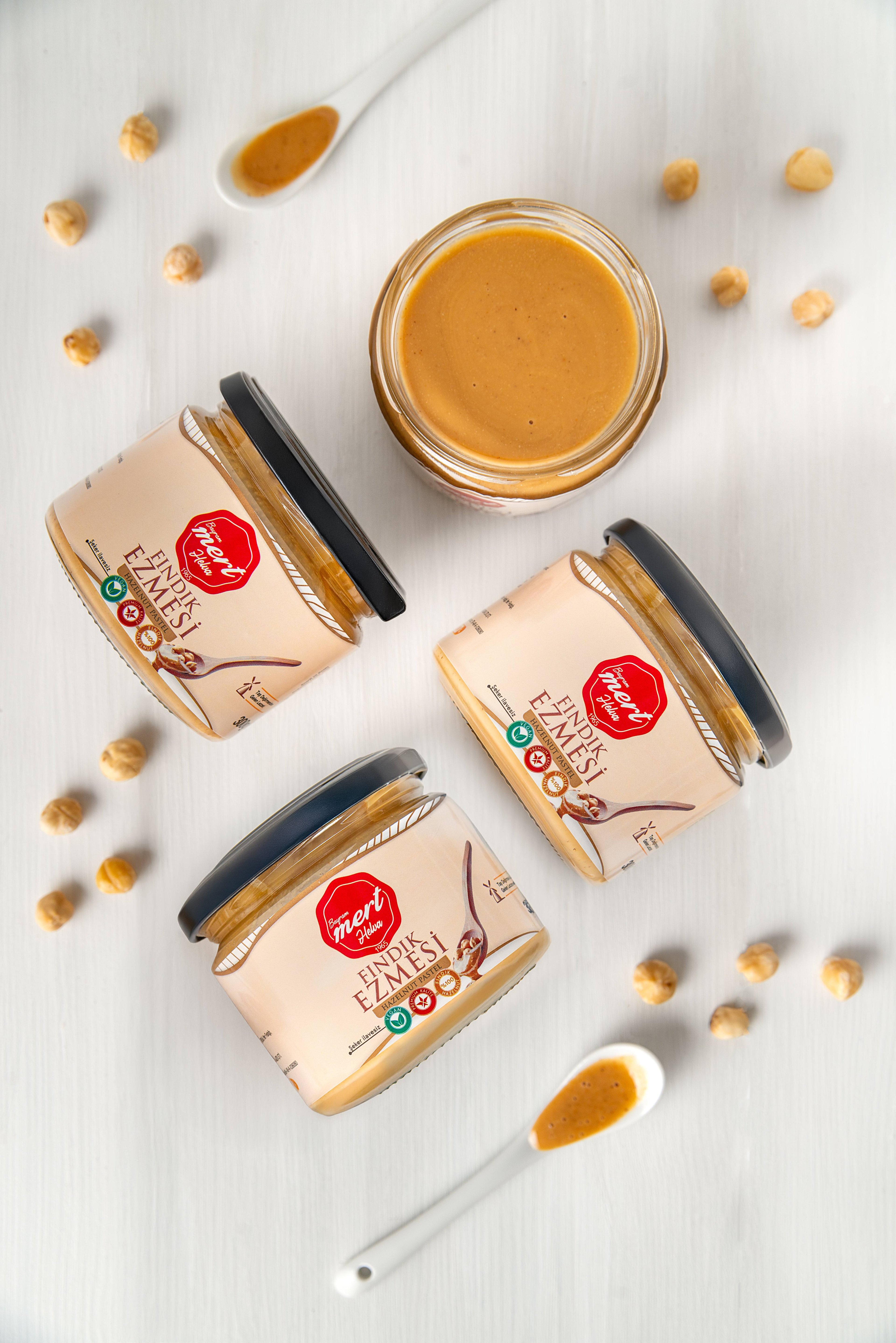 Fındık Ezmesi (300gr)