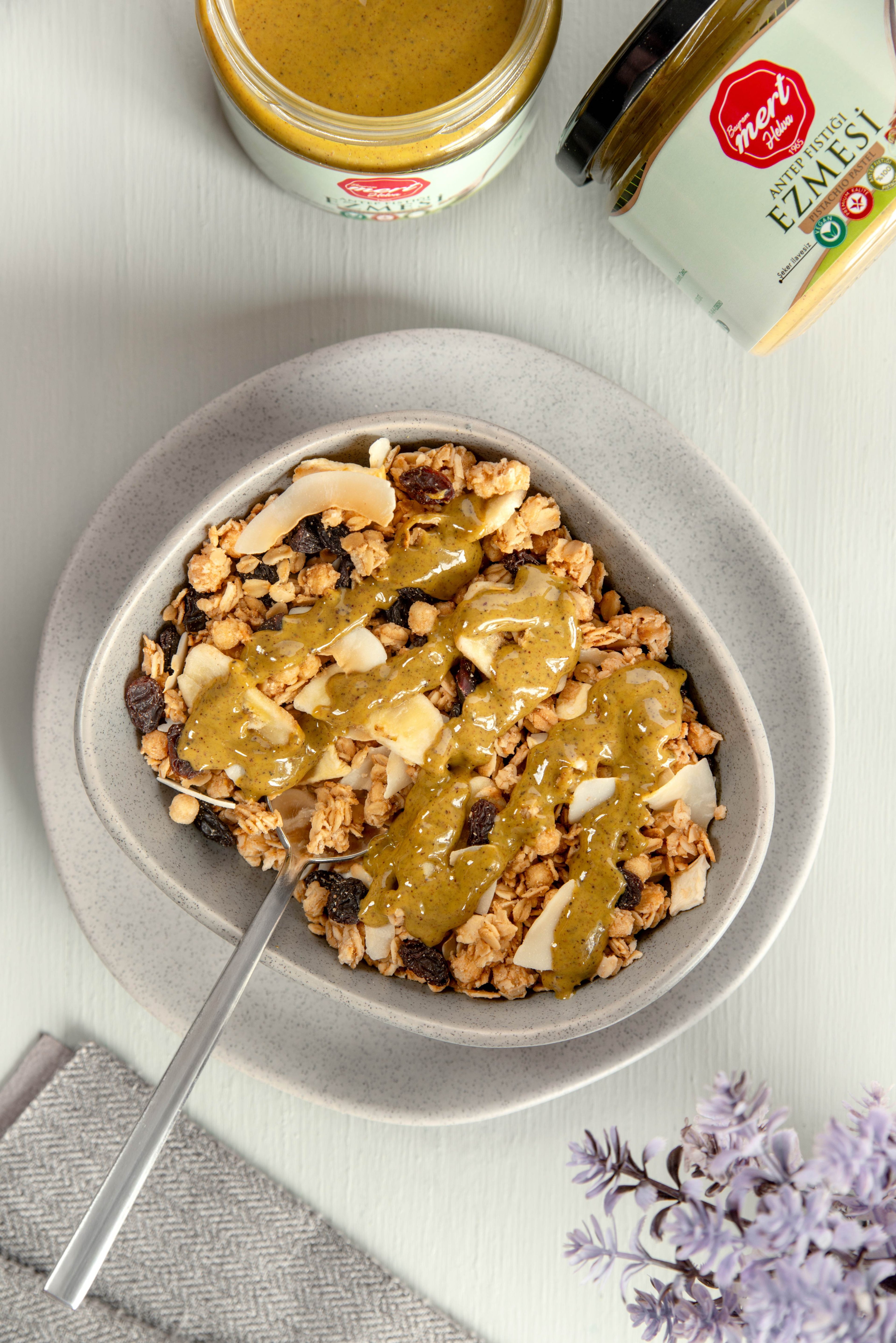Antep Fıstığı Ezmesi (300gr)