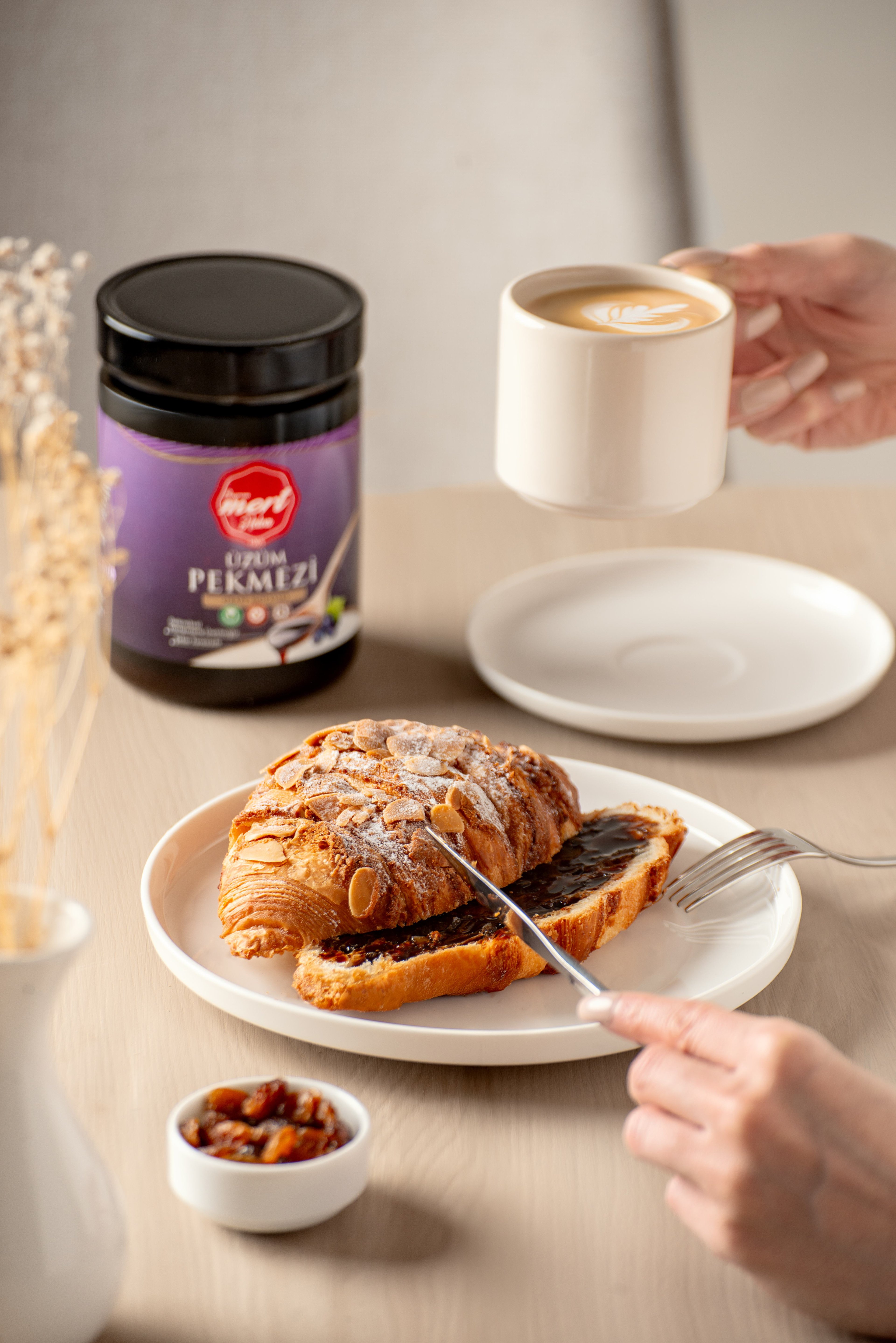 Üzüm Pekmezi (850gr)