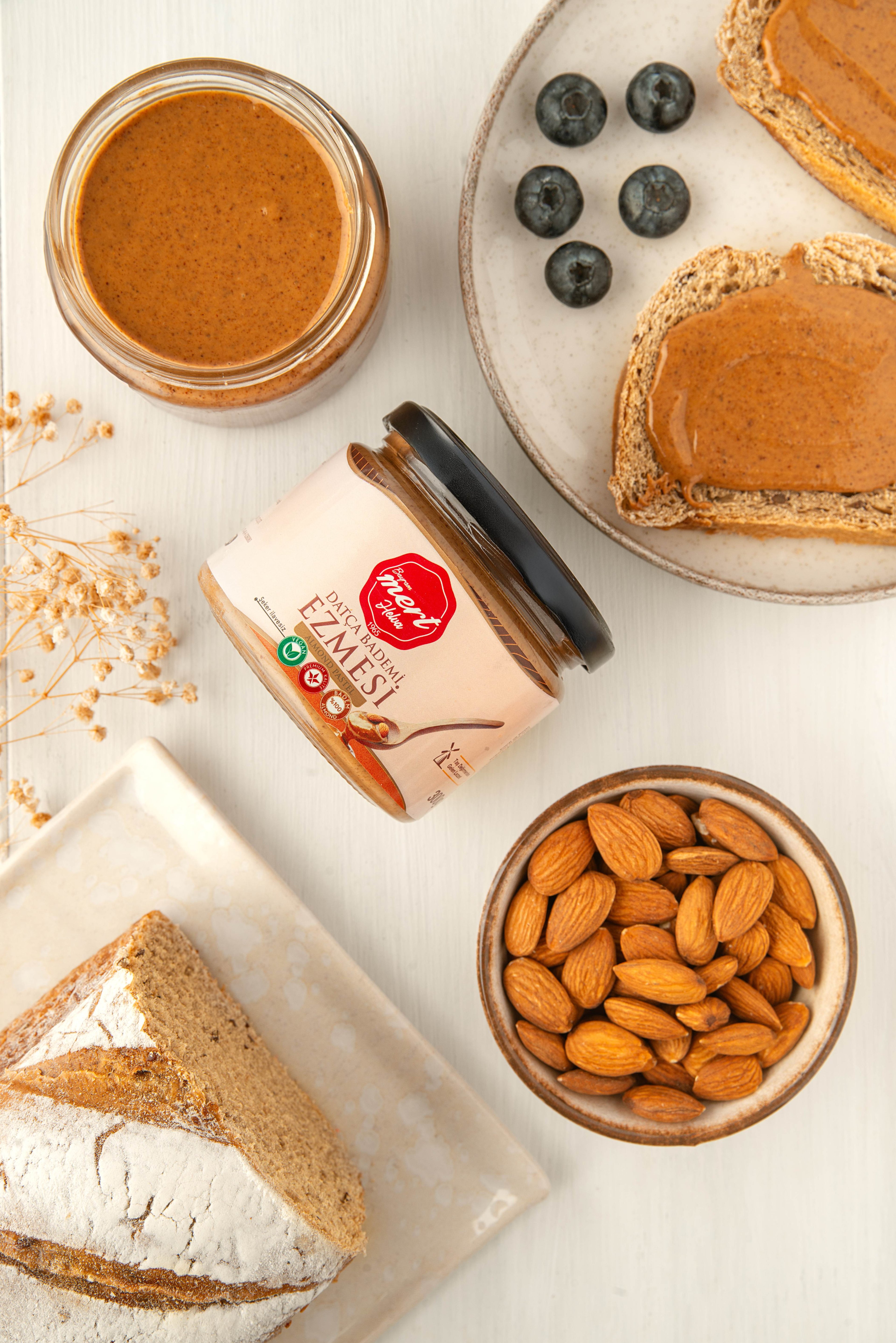 Datça Bademi Ezmesi (300gr)
