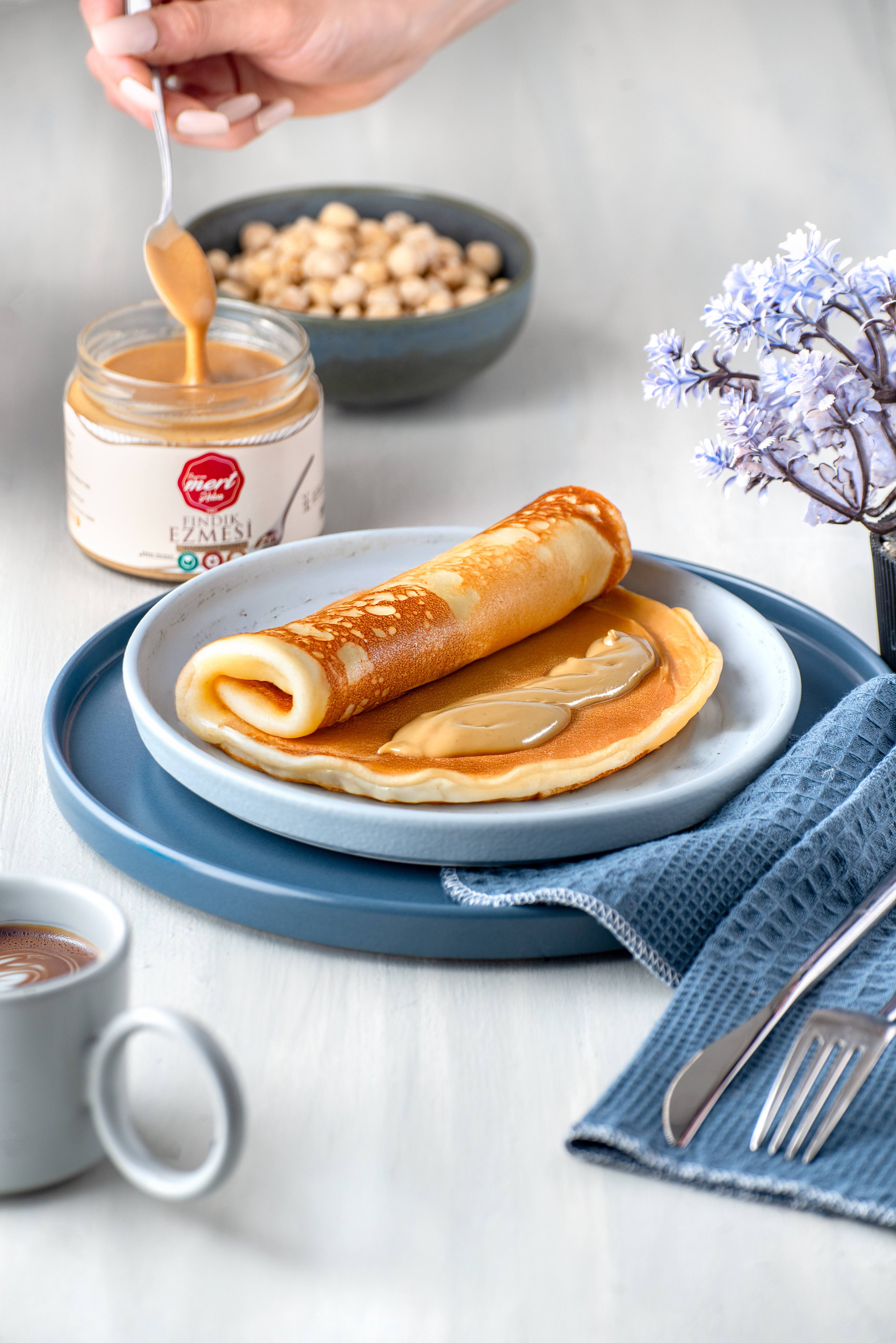Fındık Ezmesi (300gr)
