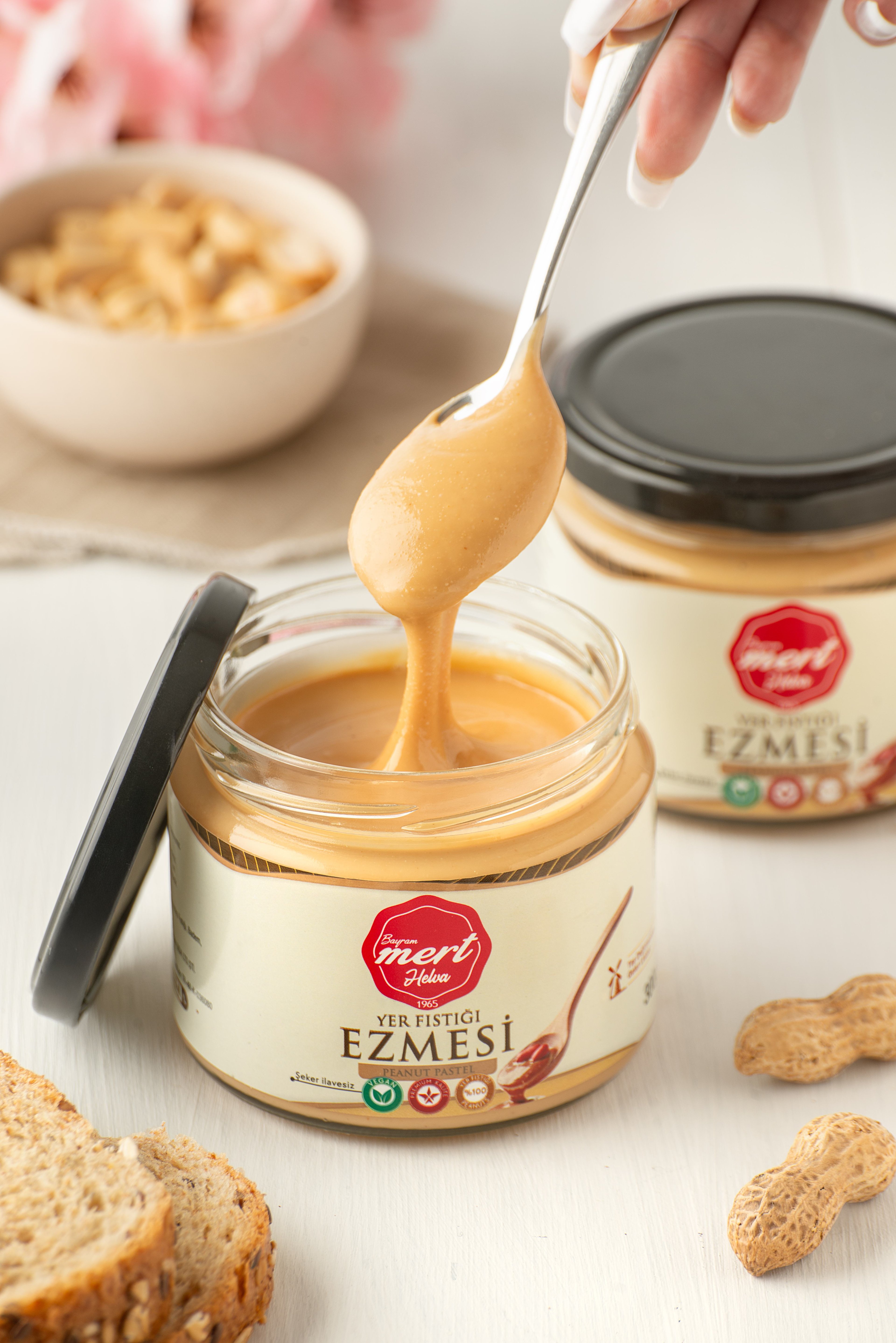 Fıstık Ezmesi (300gr)