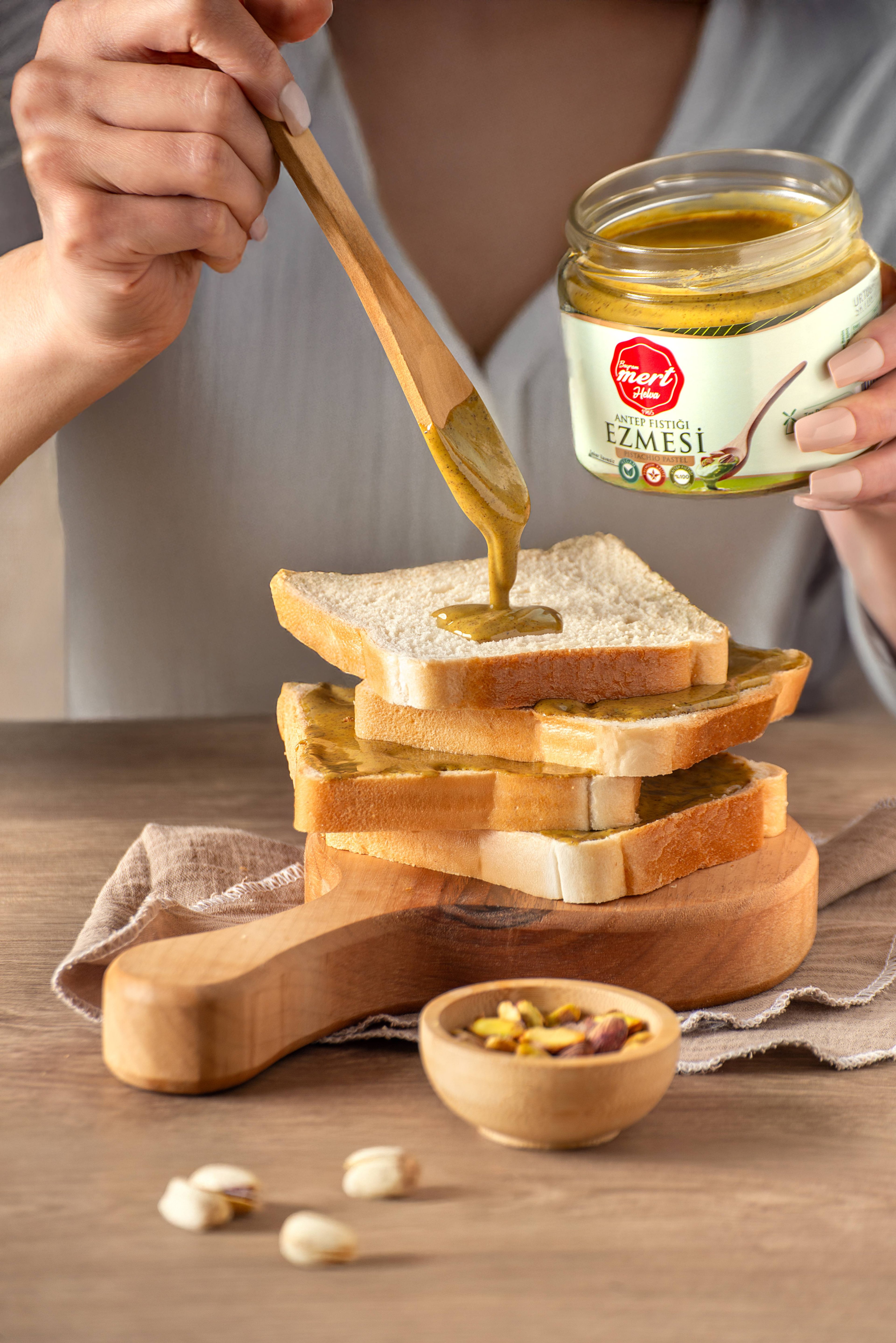 Antep Fıstığı Ezmesi (300gr)