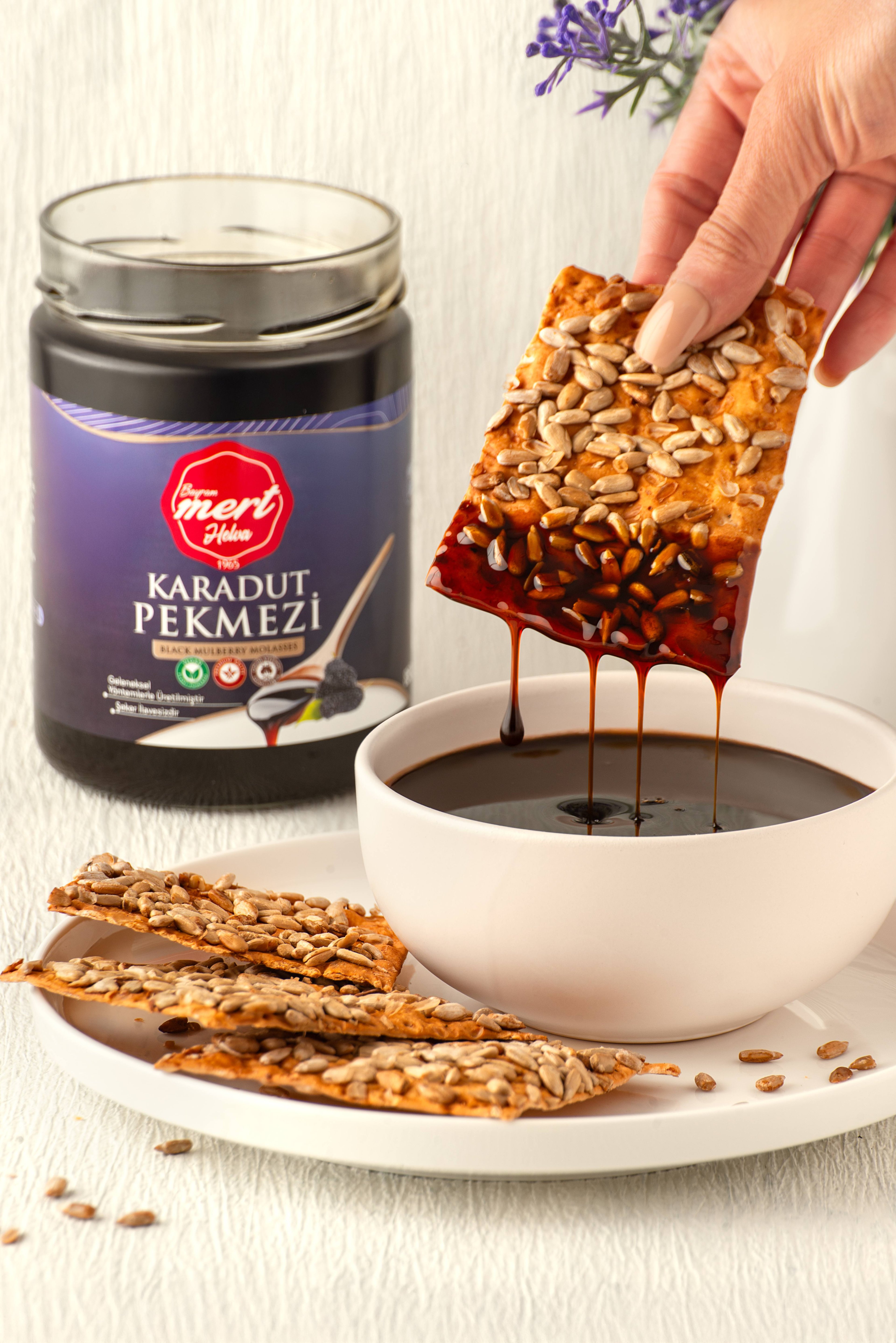 Kara Dut Pekmezi (850 Gr)