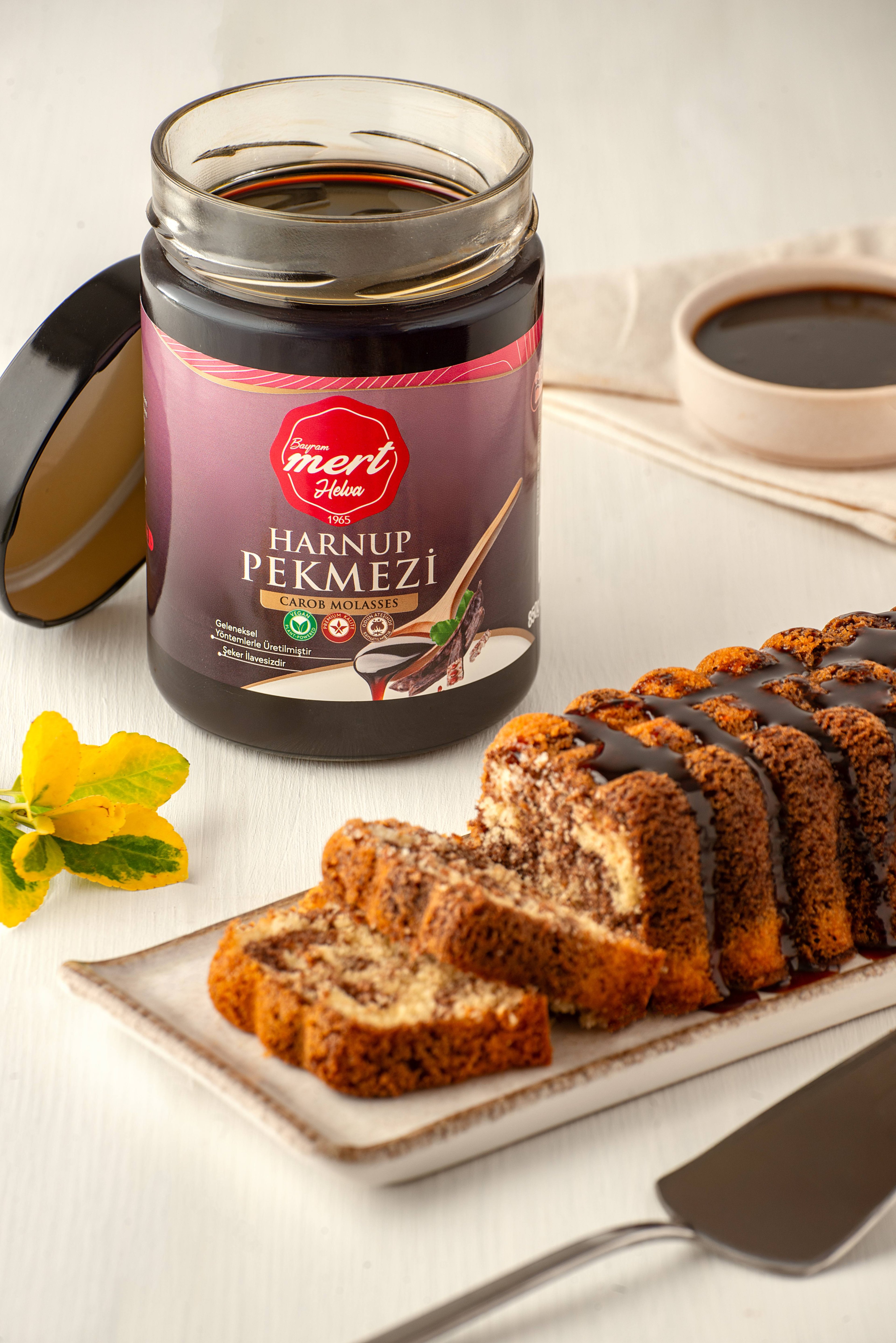 Harnup (Keçiboynuzu) Pekmezi (850Gr)