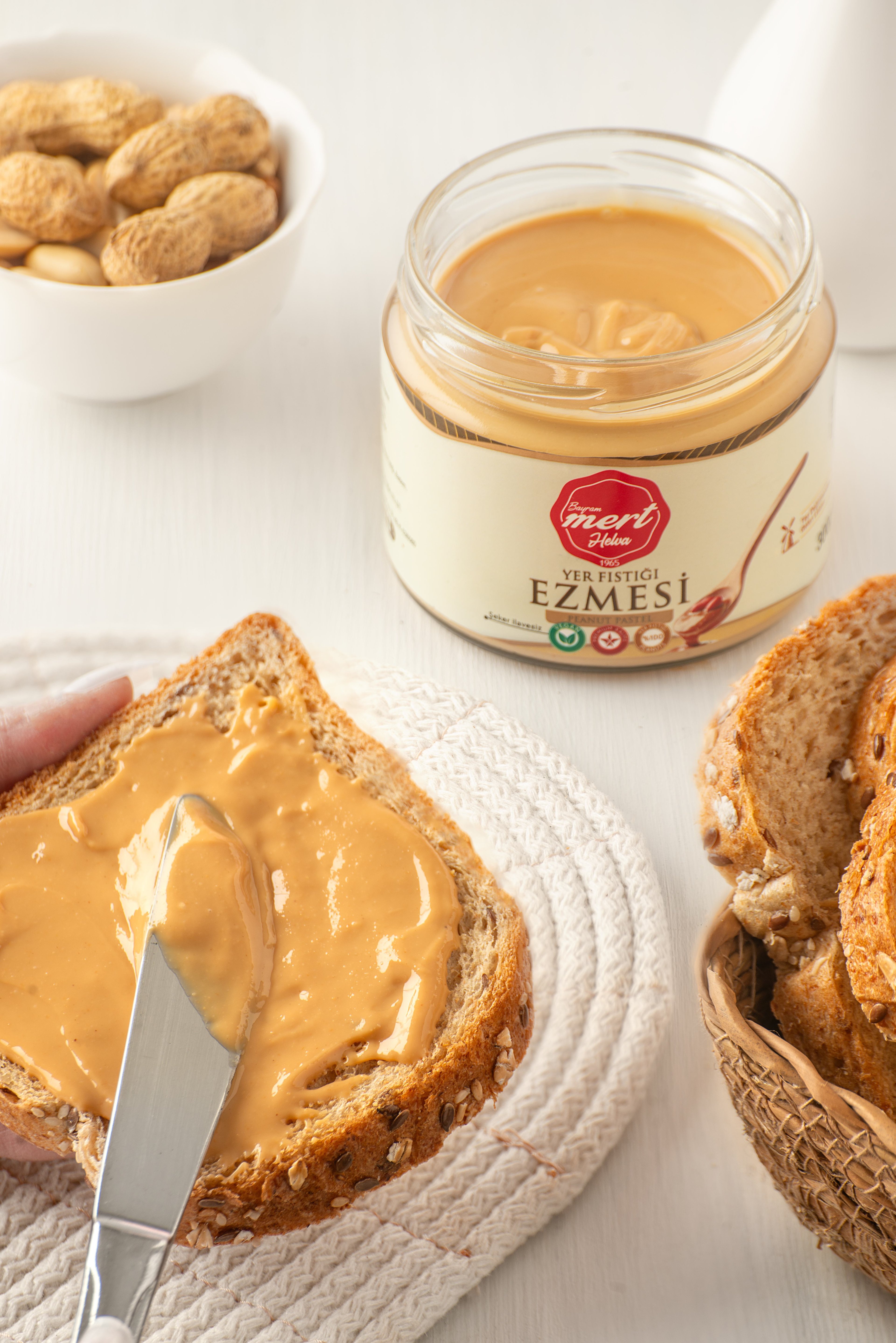Fıstık Ezmesi (300gr)