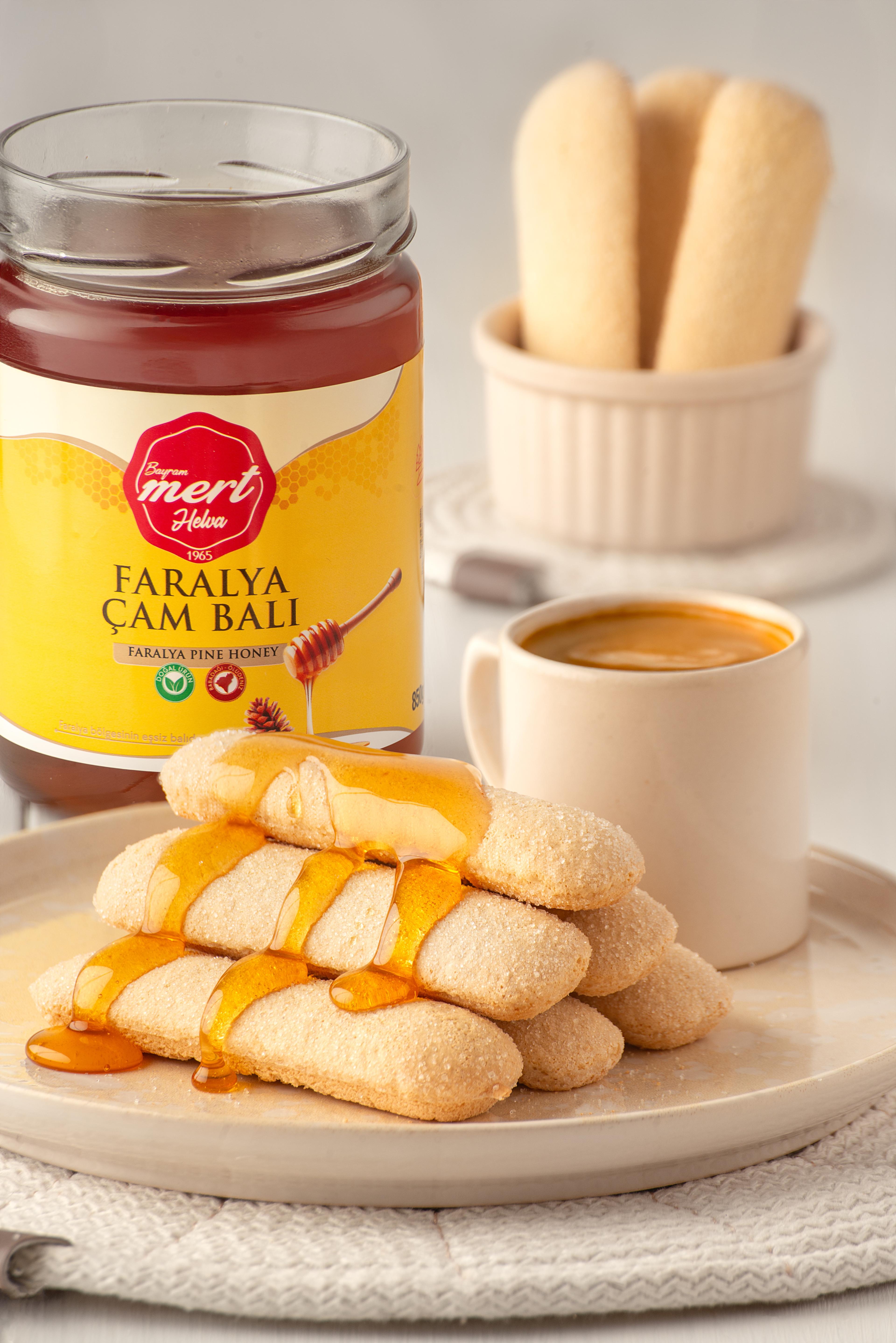 Faralya Çam Balı (850 Gr)