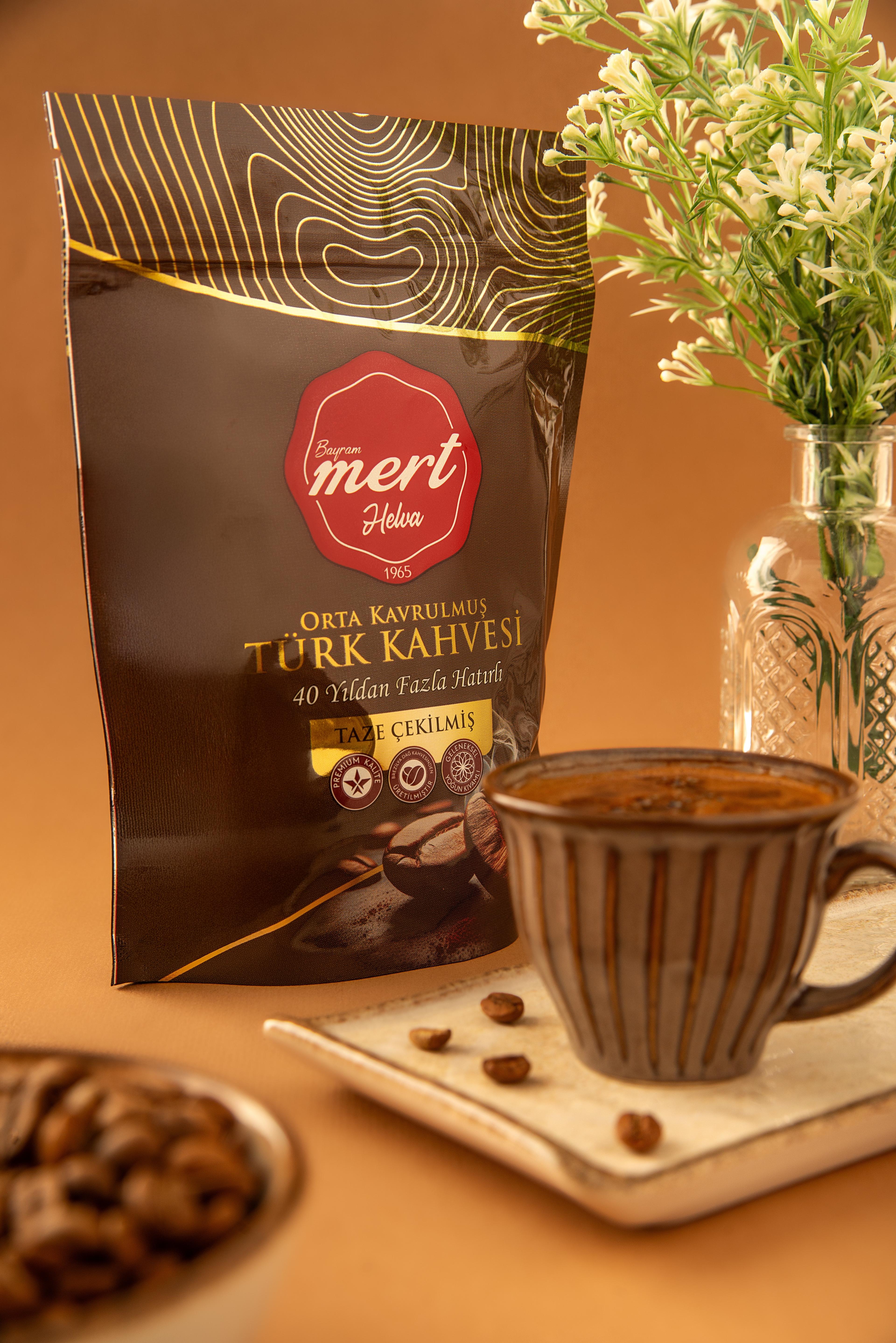 Türk Kahvesi (100Gr)