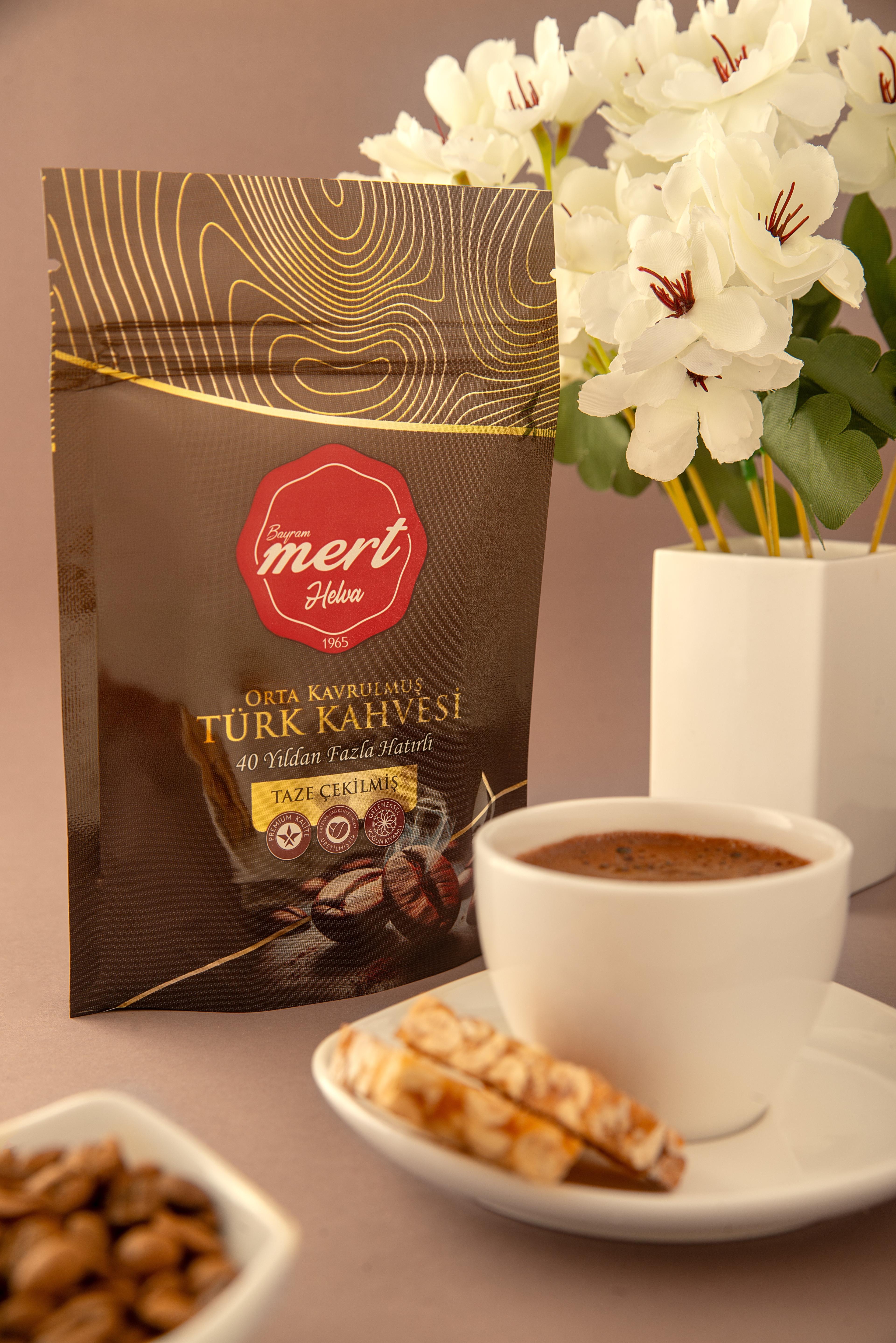 Türk Kahvesi (250Gr)