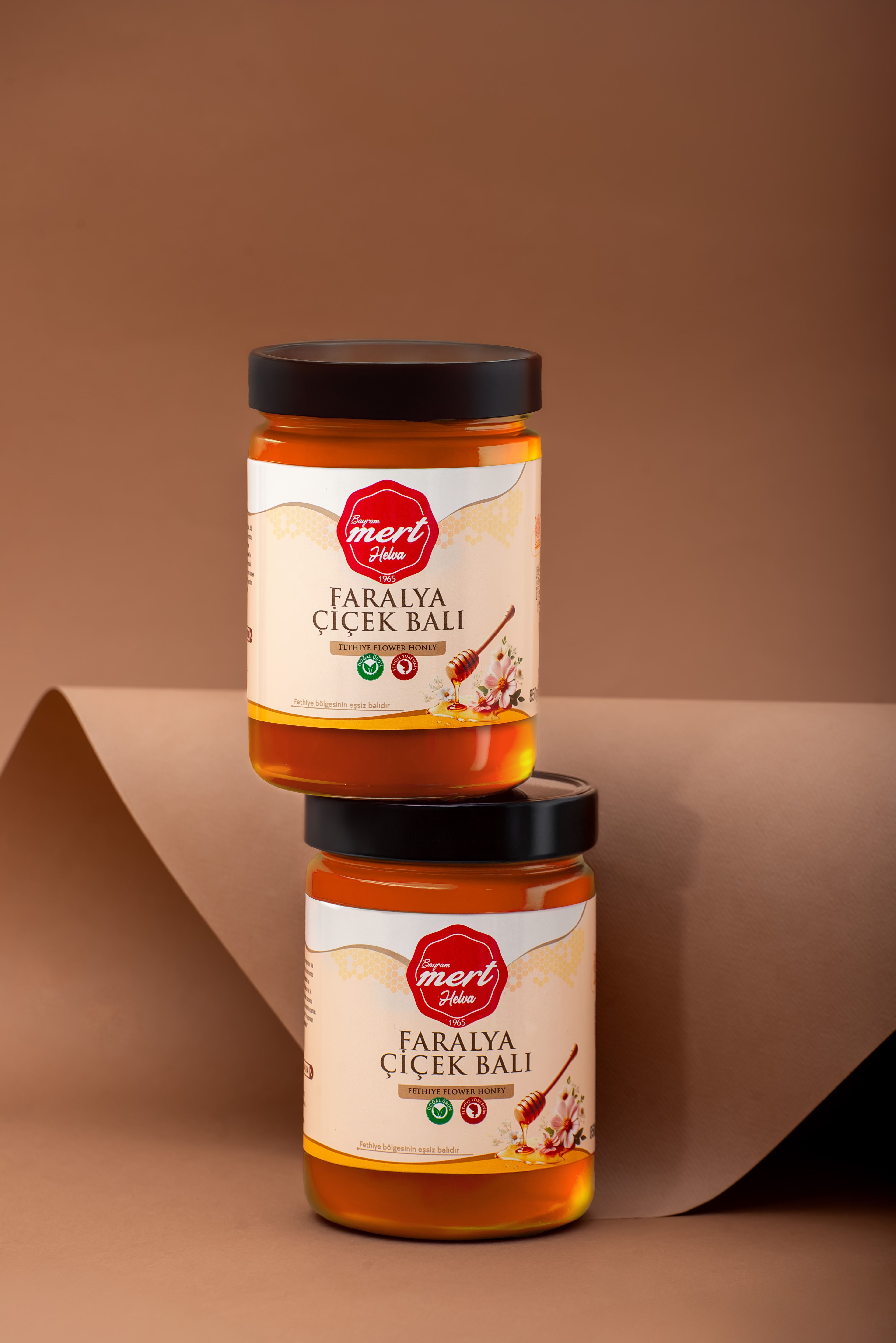 Fethiye Çiçek Balı (850 Gr)
