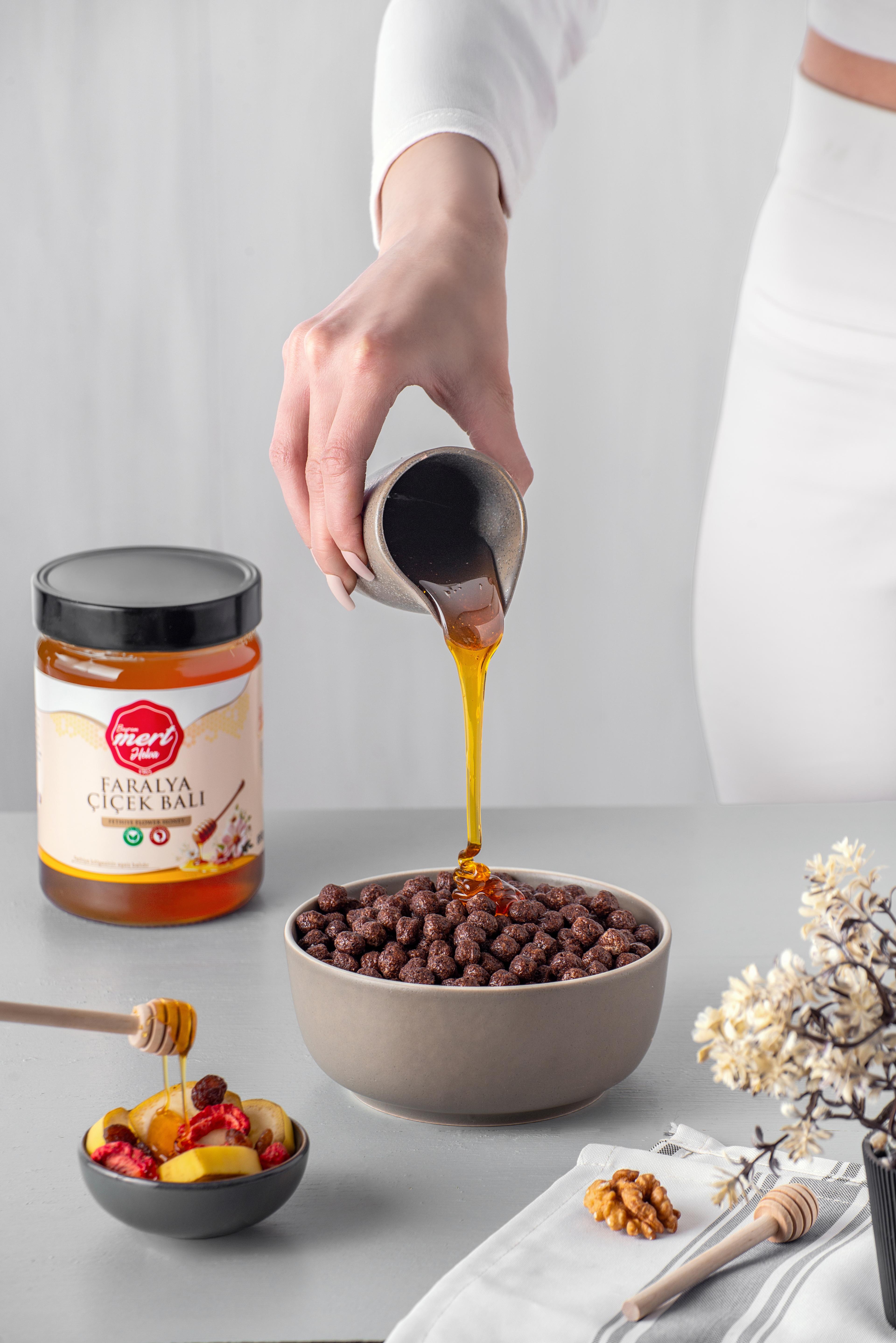 Fethiye Çiçek Balı (850 Gr)