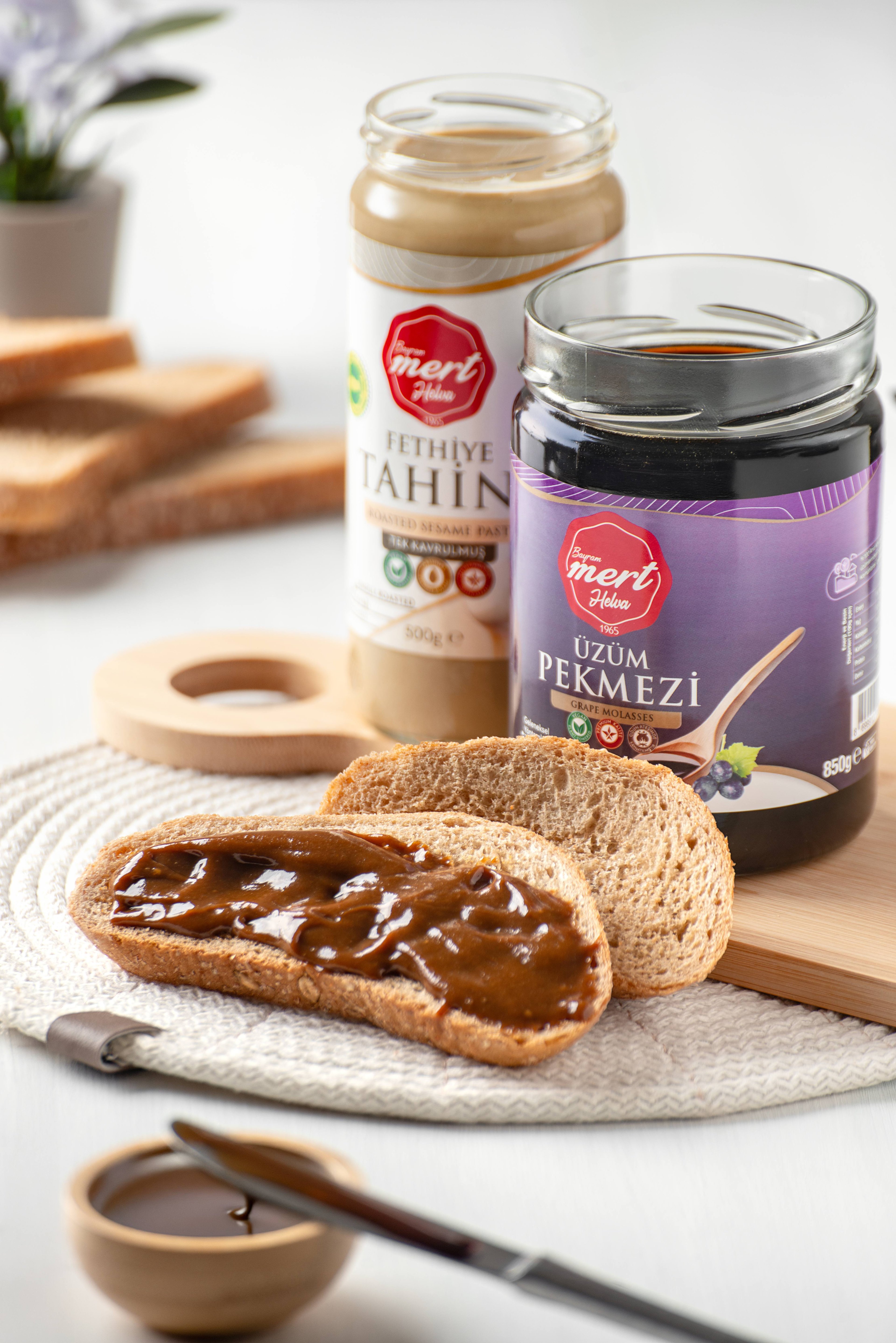 Üzüm Pekmezi (850gr)