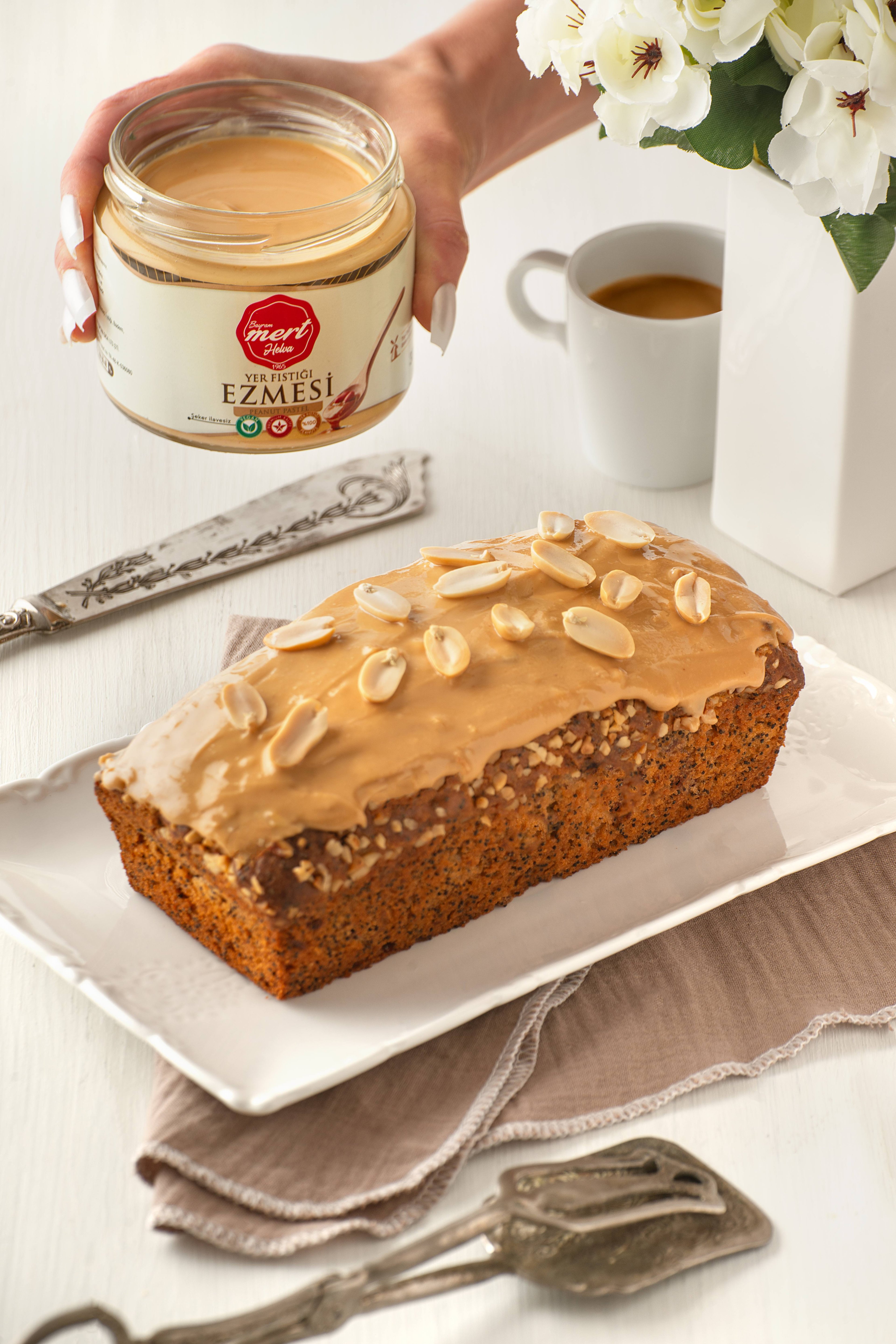 Fıstık Ezmesi (300gr)