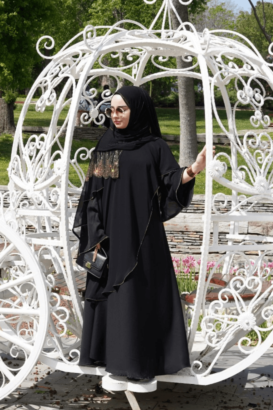 İthal Abaya