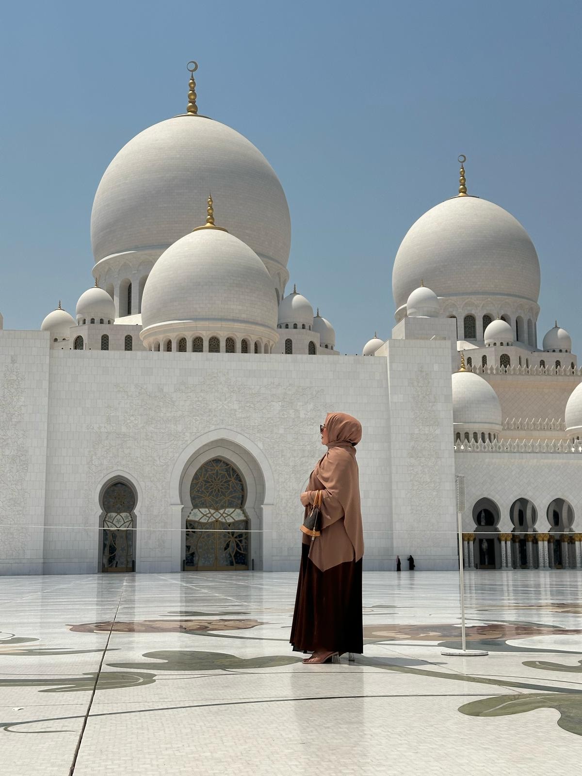 Mevlana Model Özel Dikim Abaya