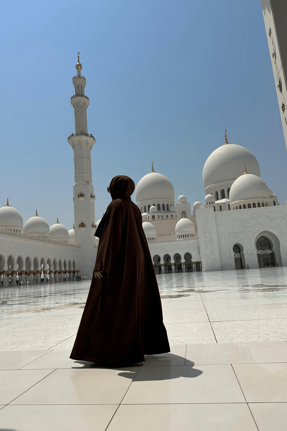  Omuzu Büzgülü Çift Kat Özel Dikim Abaya