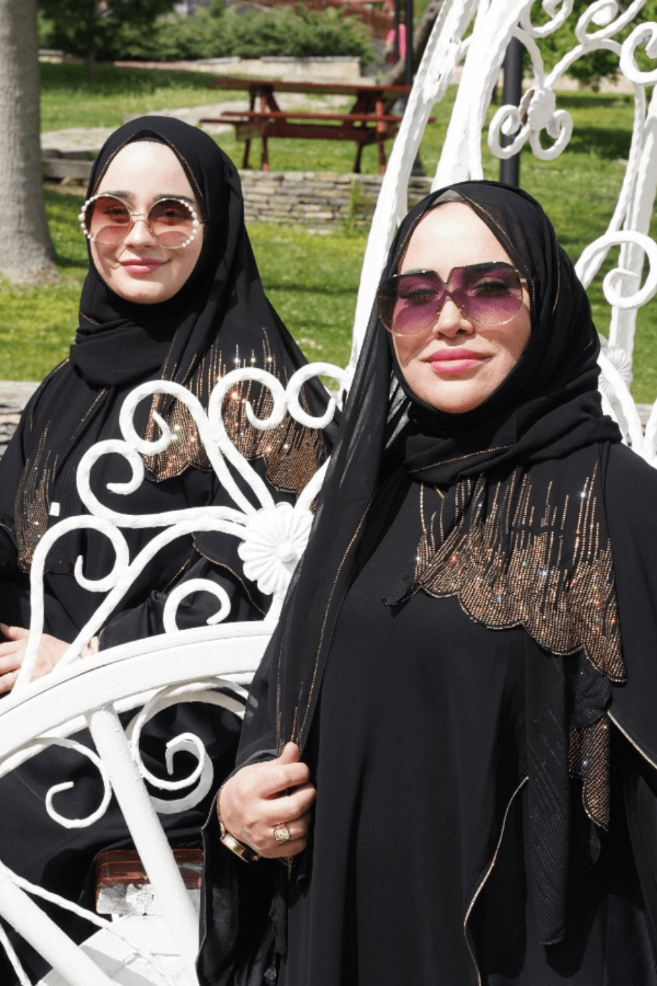 İthal Abaya