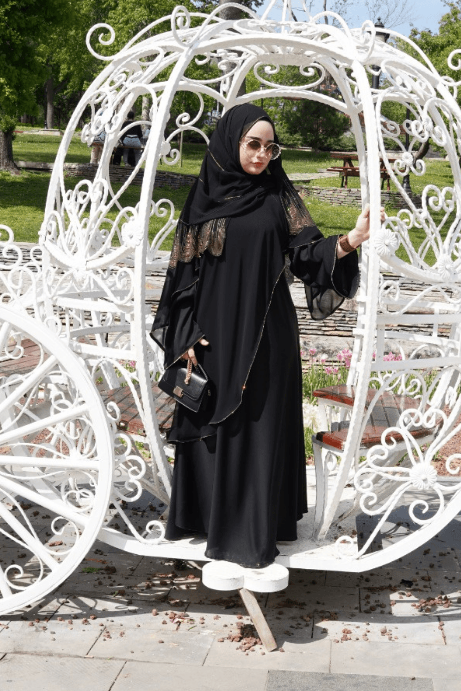İthal Abaya