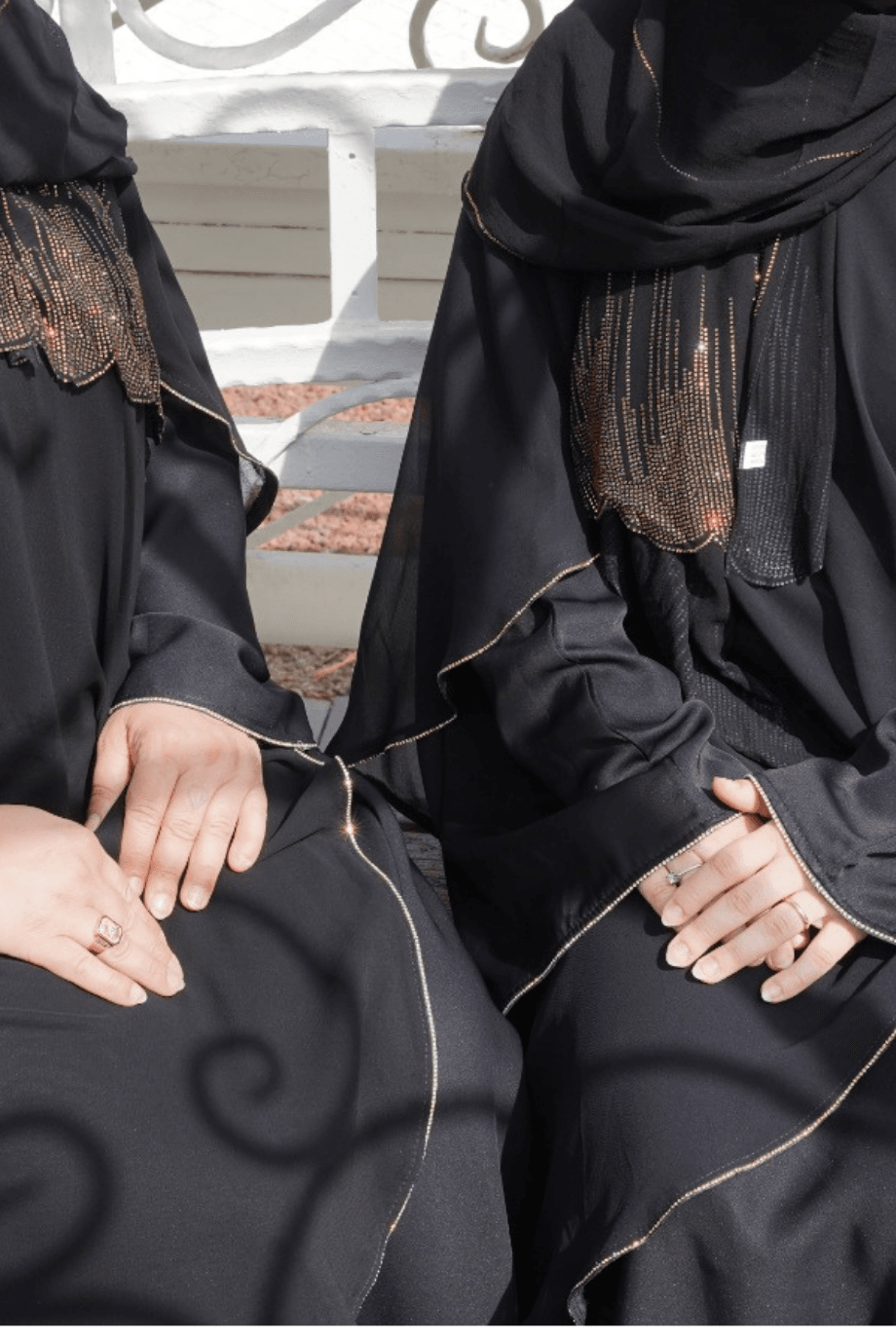 İthal Abaya