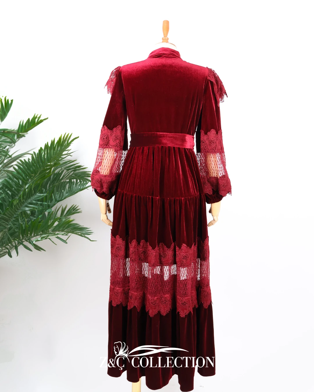 Aveline Özel Tasarım Elbise