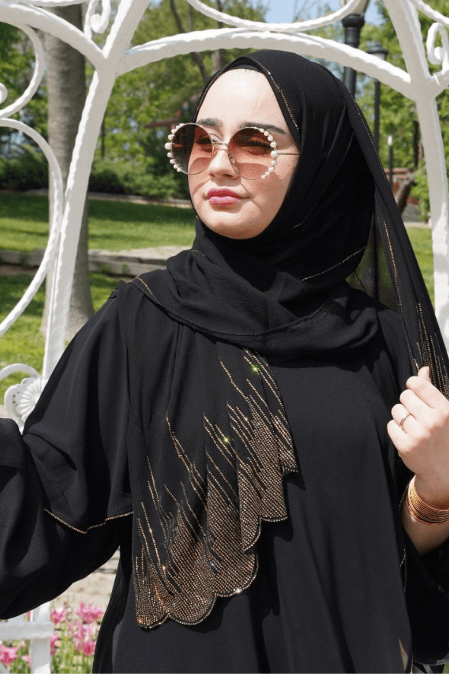 İthal Abaya