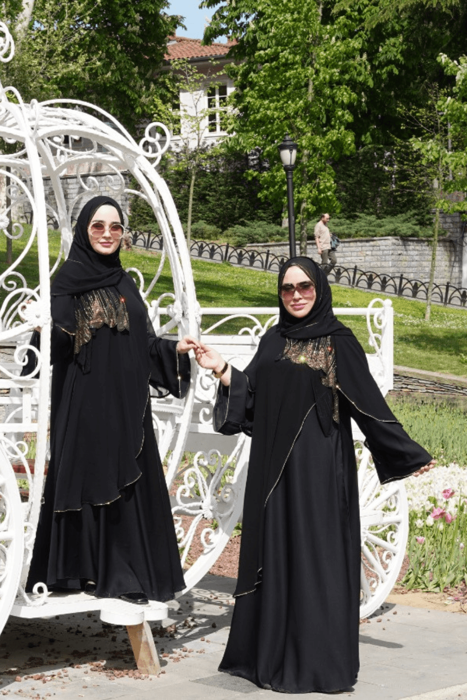 İthal Abaya