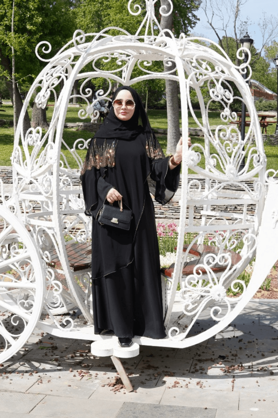 İthal Abaya